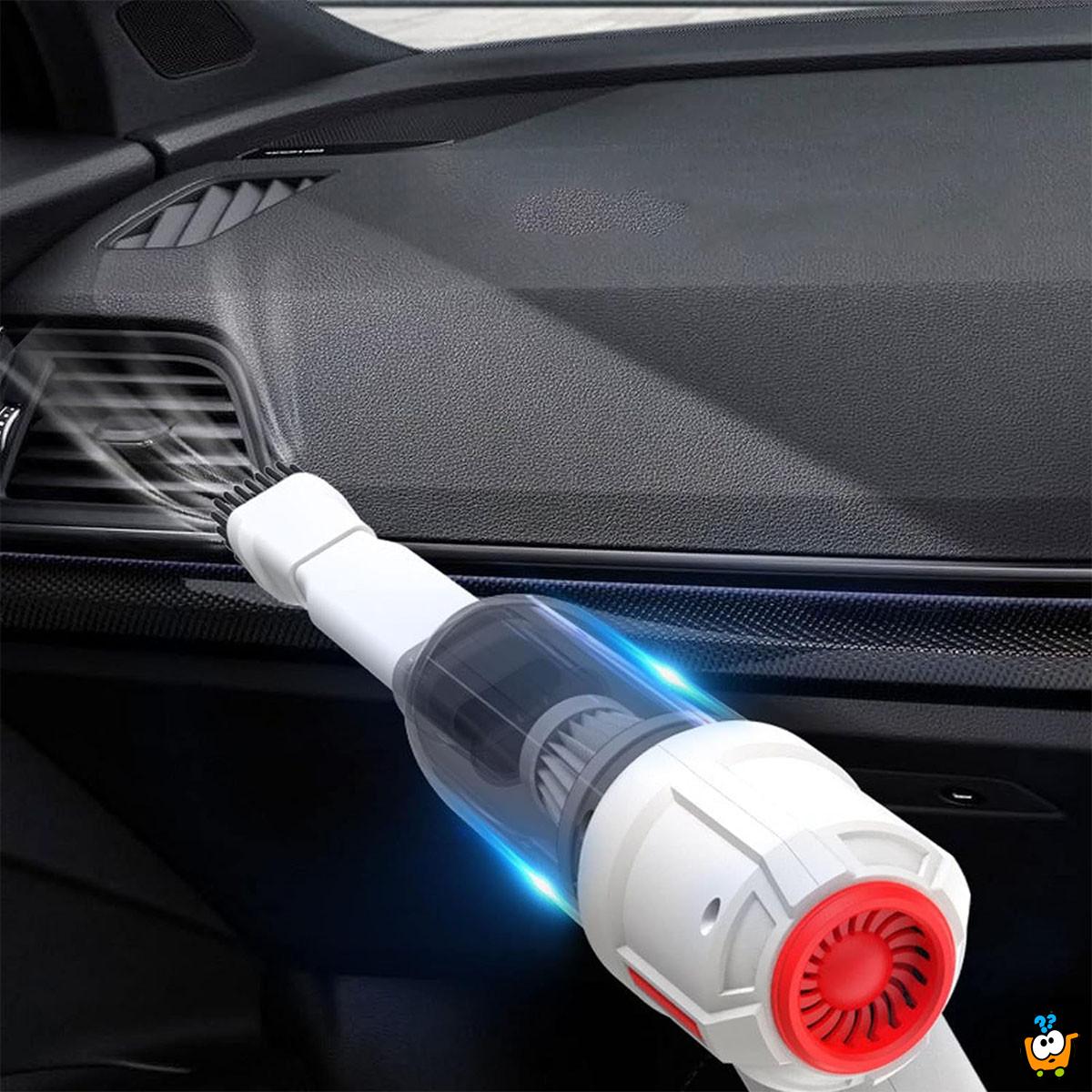 Auto Vacuum Cleaner  - moćan bežični usisivač za čišćenje