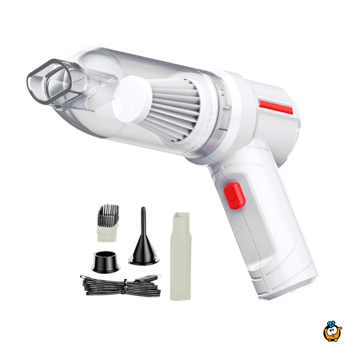 Auto Vacuum Cleaner  - moćan bežični usisivač za čišćenje