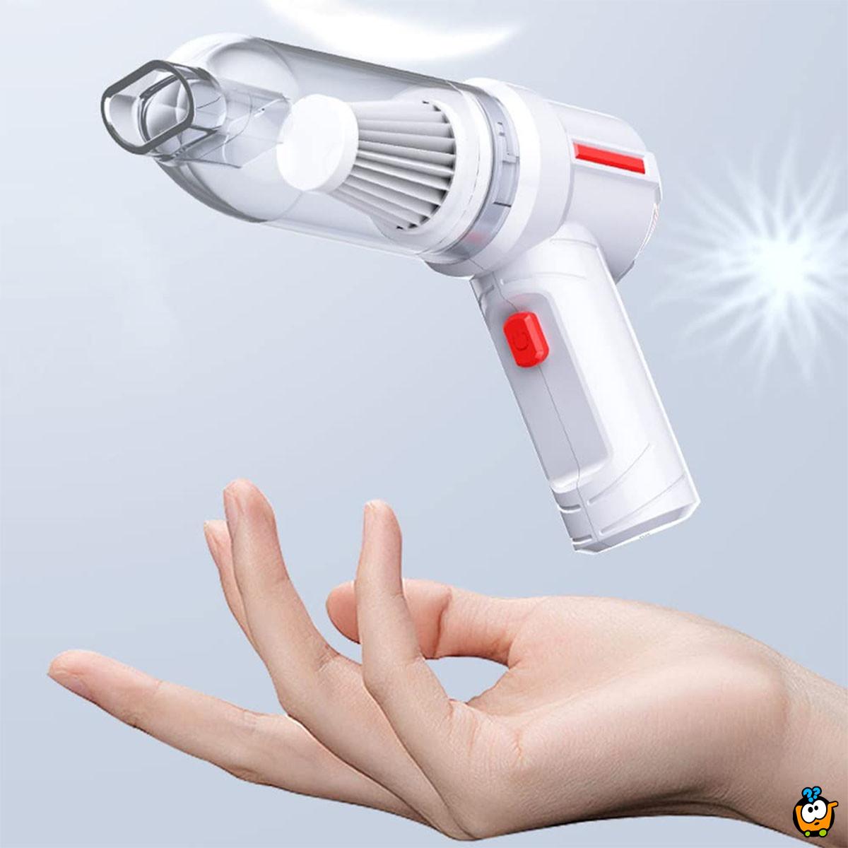 Auto Vacuum Cleaner  - moćan bežični usisivač za čišćenje