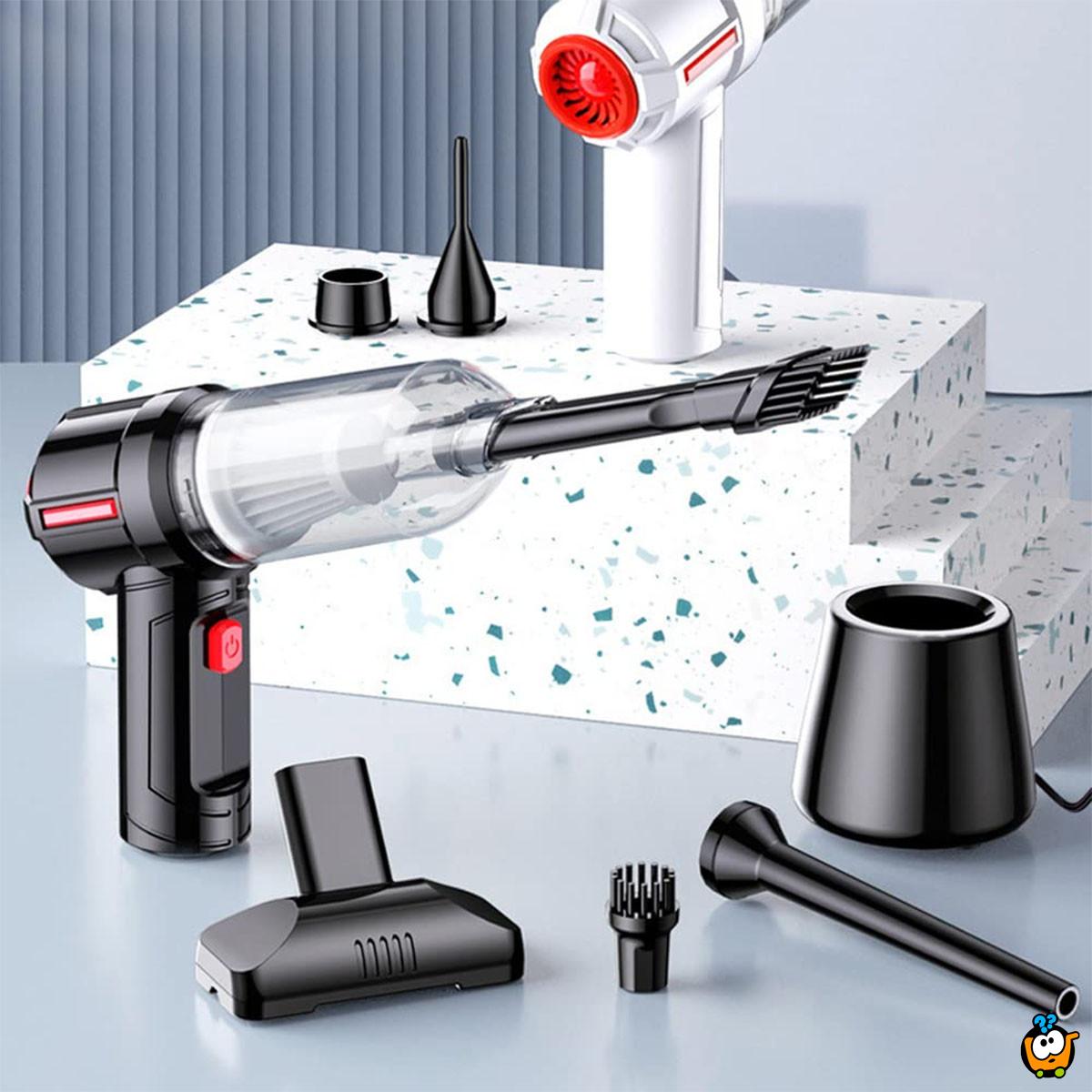 Auto Vacuum Cleaner  - moćan bežični usisivač za čišćenje