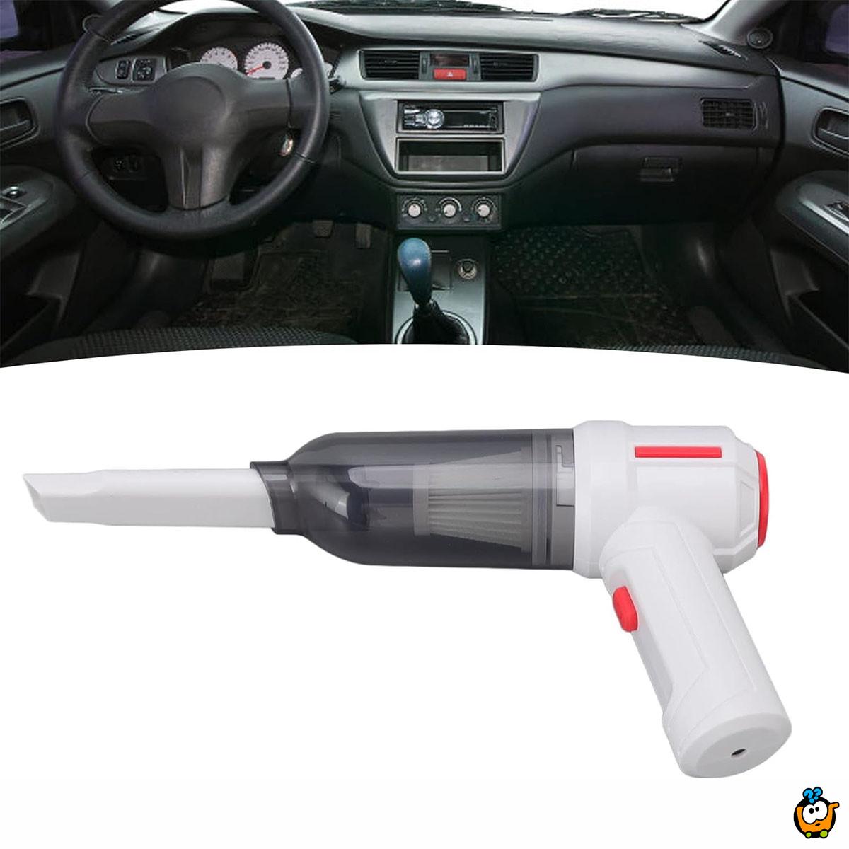 Auto Vacuum Cleaner  - moćan bežični usisivač za čišćenje