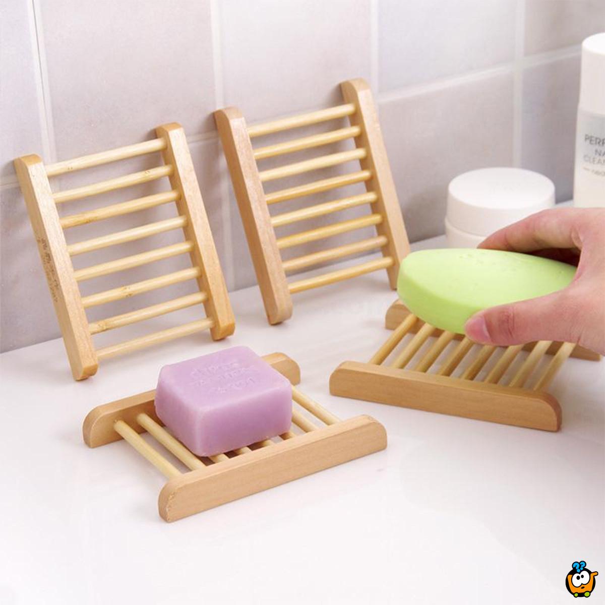Wood holder – Drveni držač sapuna