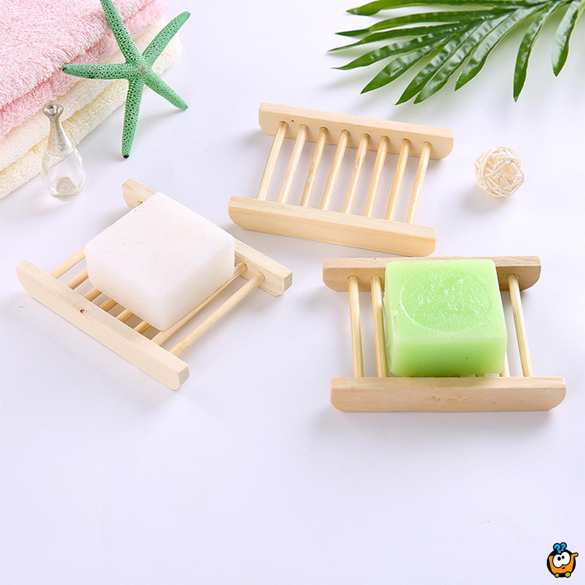 Wood holder – Drveni držač sapuna