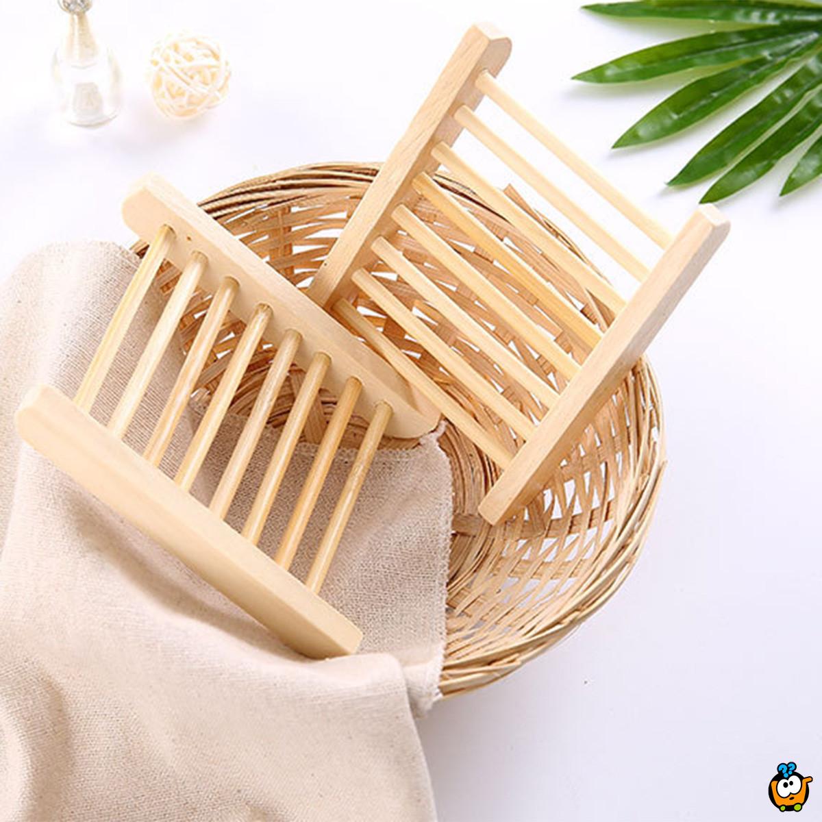 Wood holder – Drveni držač sapuna