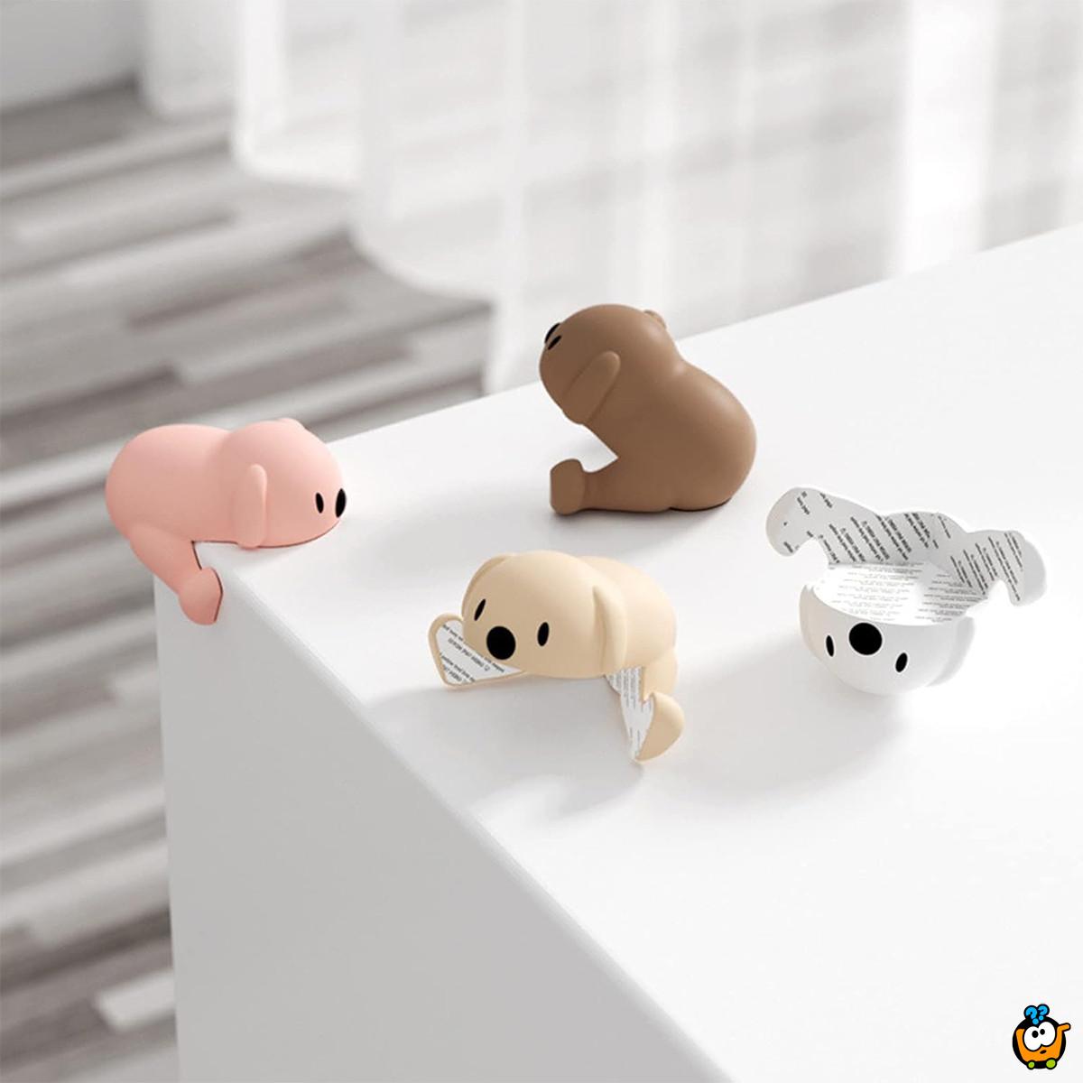 Cute Puppy - štitnik za ivice sa dezenom psa