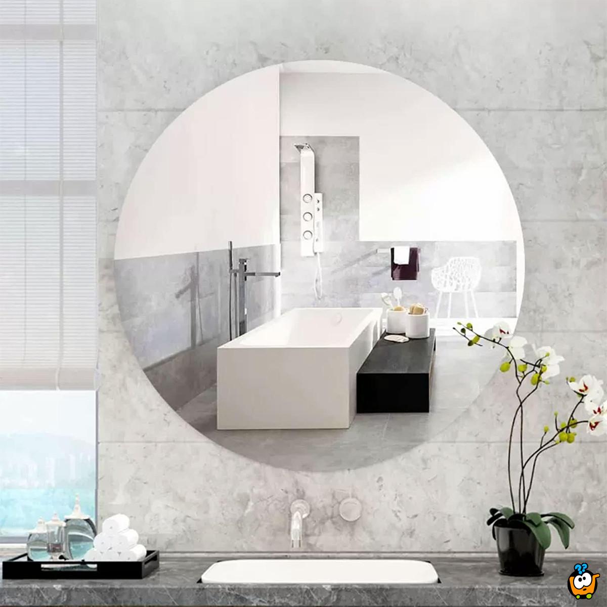 Round Mirror - Samolepljivo okruglo ogledalo za elegantan dom