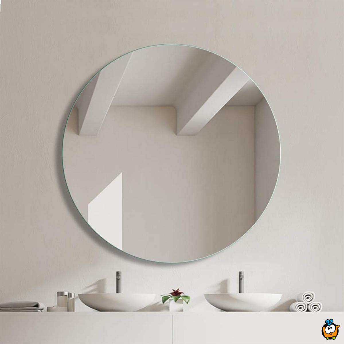 Round Mirror - Samolepljivo okruglo ogledalo za elegantan dom