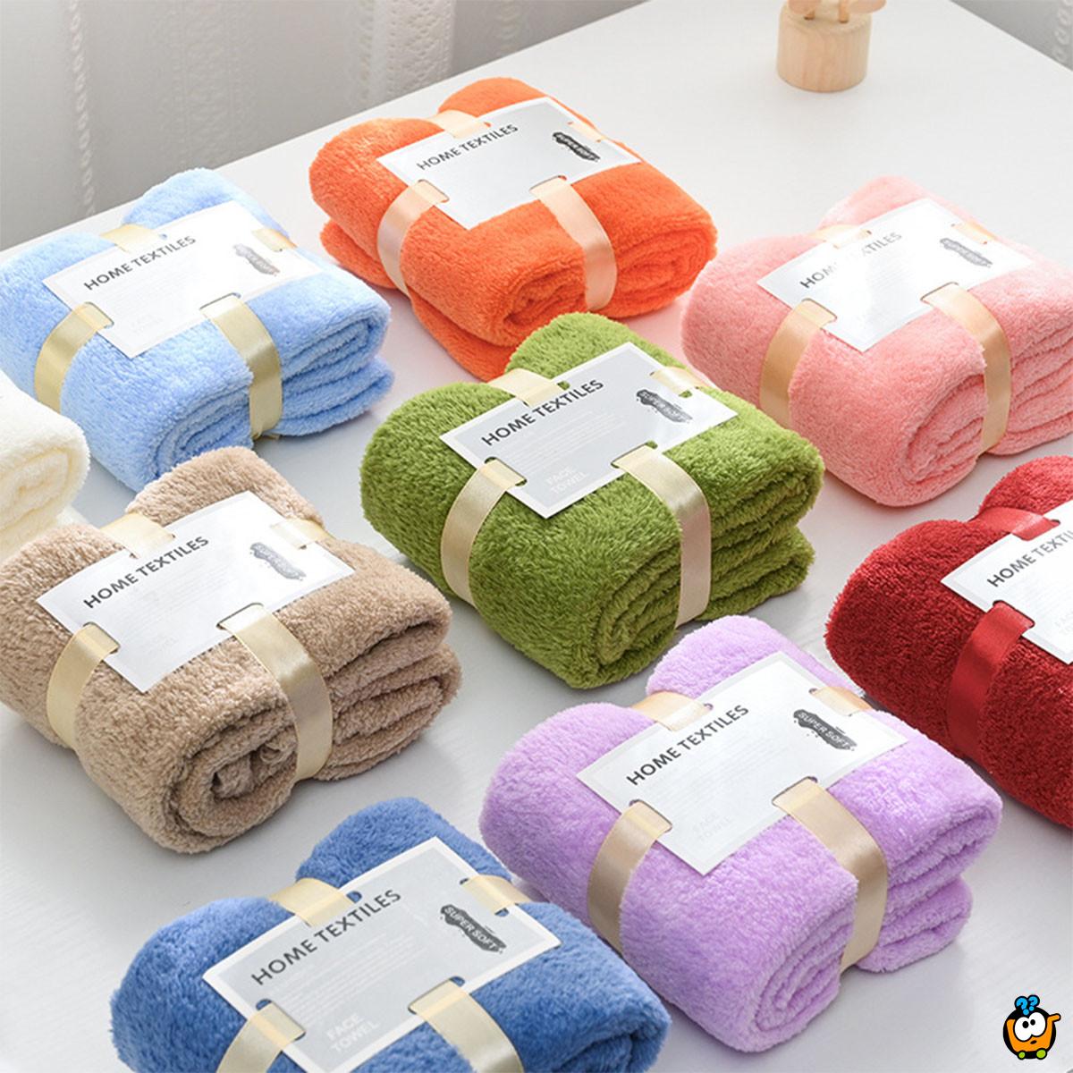 Face Towel - Mekani peškir za lice