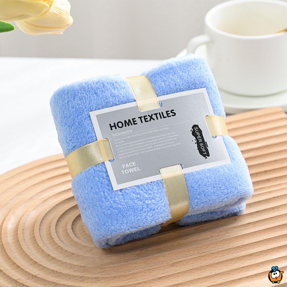 Face Towel - Mekani peškir za lice