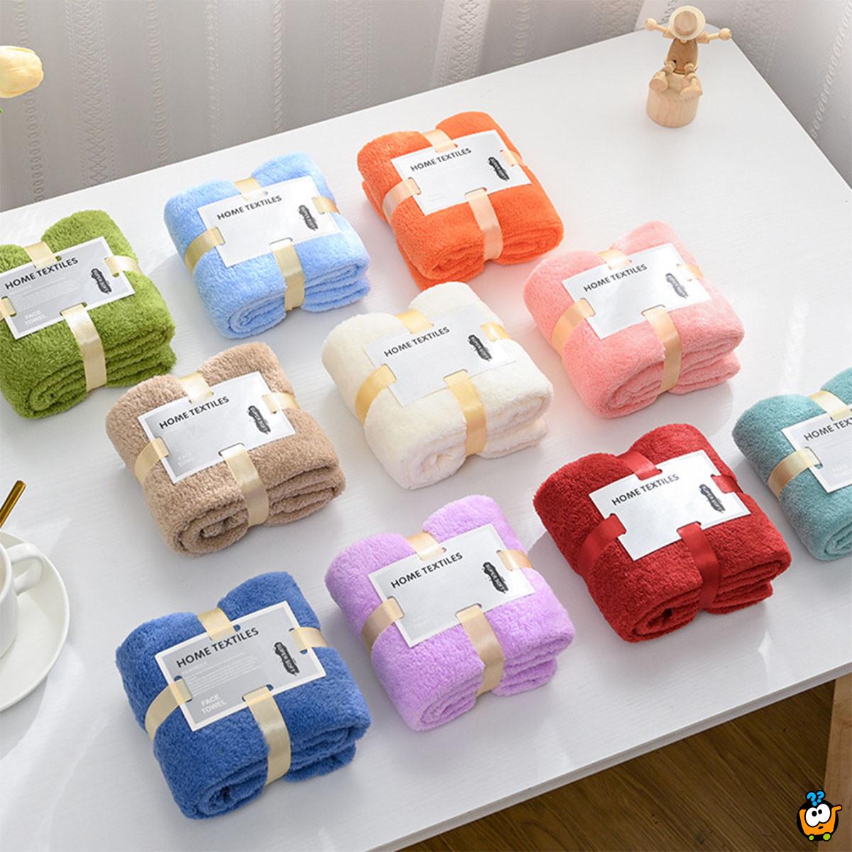 Face Towel - Mekani peškir za lice