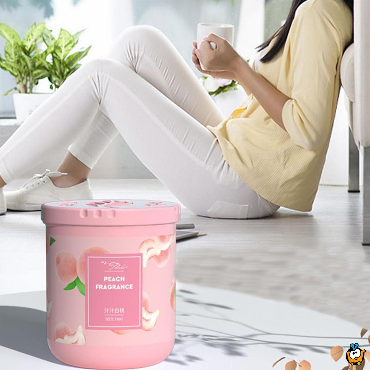 Decorative Aroma Gel - savršeni osveživač vazduha