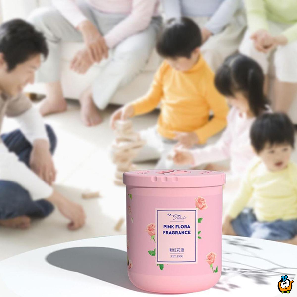 Decorative Aroma Gel - savršeni osveživač vazduha