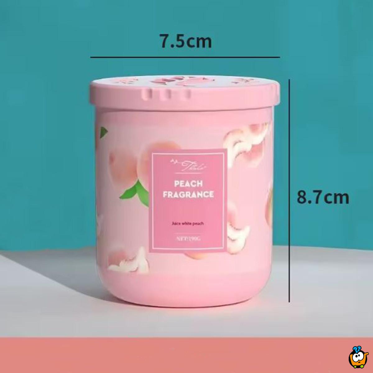 Decorative Aroma Gel - savršeni osveživač vazduha