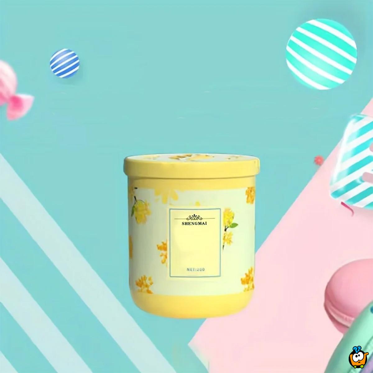 Decorative Aroma Gel - savršeni osveživač vazduha