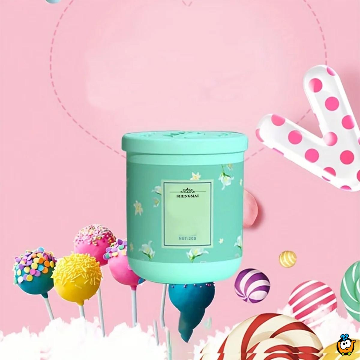 Decorative Aroma Gel - savršeni osveživač vazduha