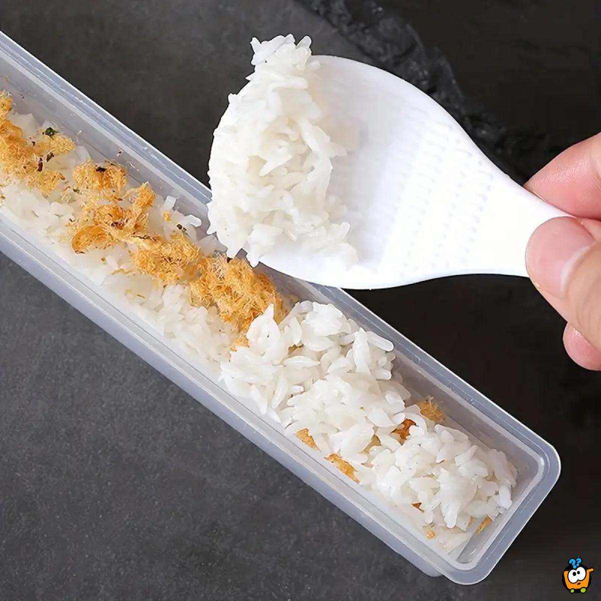 EasyRoll - kalup za savršene sushi rolnice