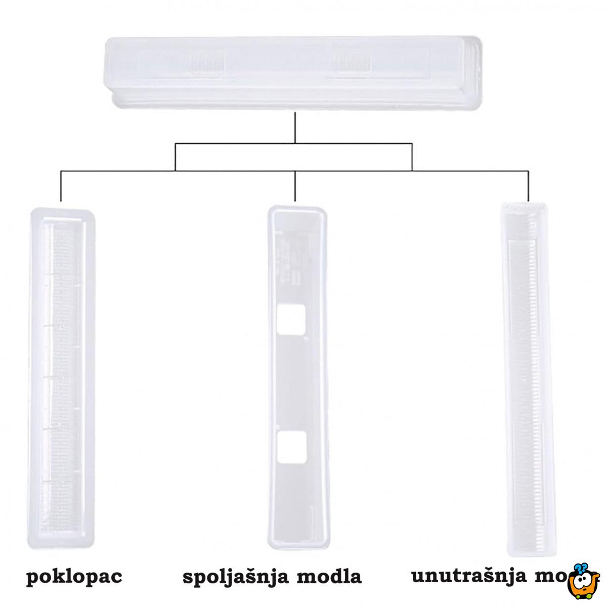 EasyRoll - kalup za savršene sushi rolnice