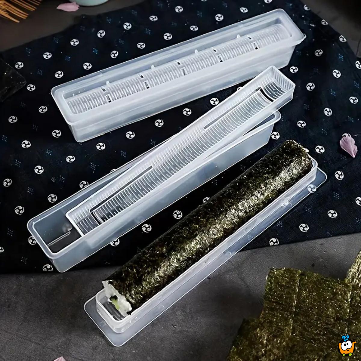 EasyRoll - kalup za savršene sushi rolnice