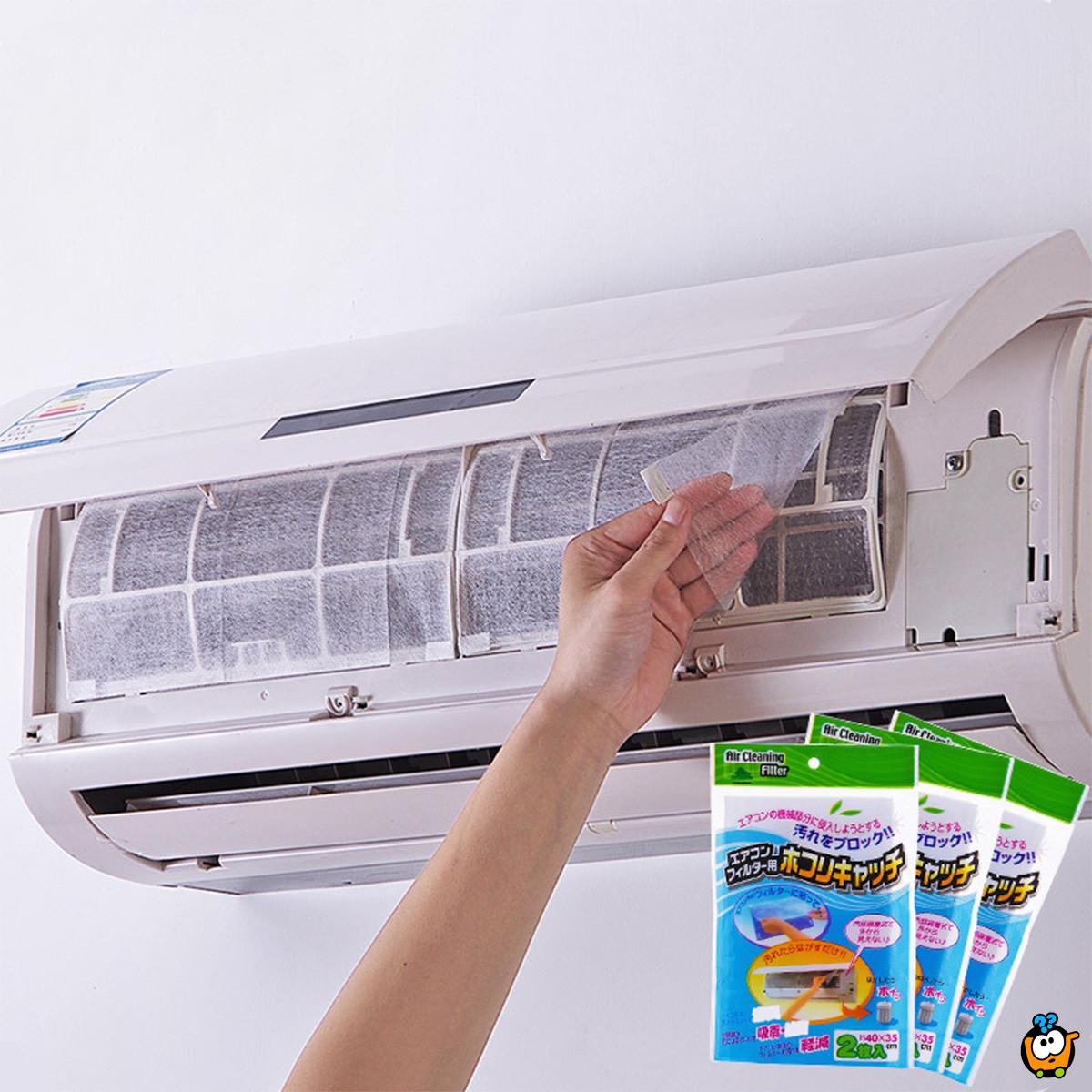 Filter prečišćivač za klimu - za zdrav vazduh u domu