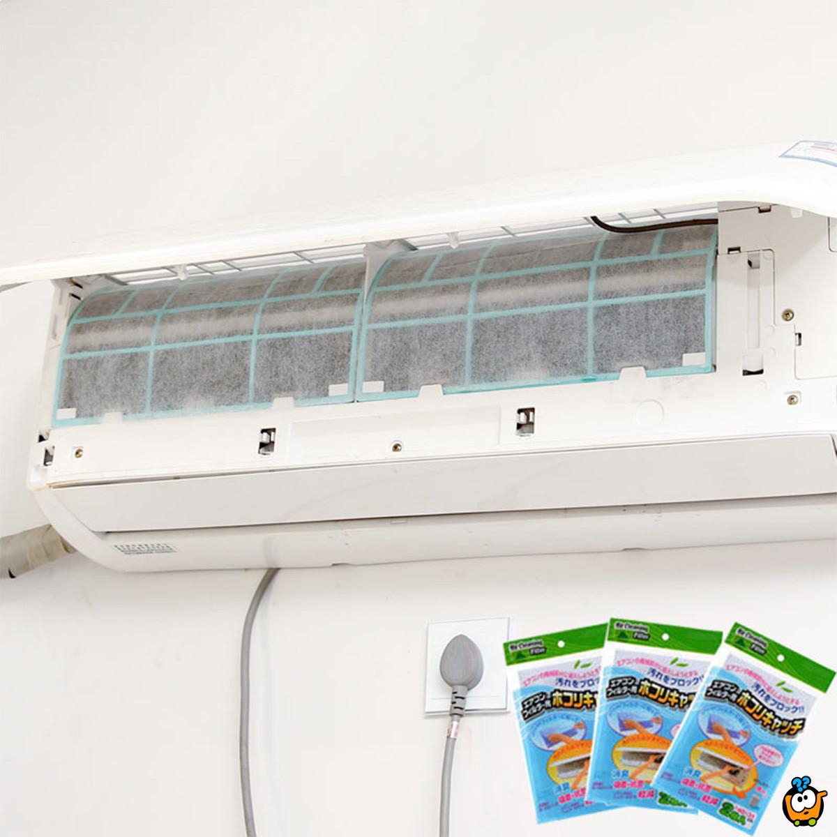 Filter prečišćivač za klimu - za zdrav vazduh u domu
