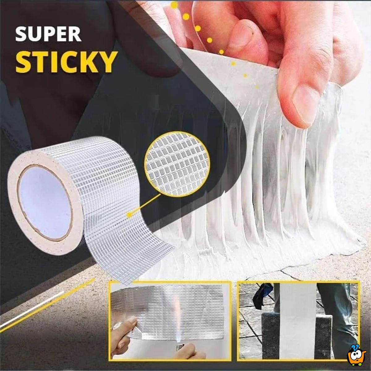 Repair tape - Vodootporna traka za popravke