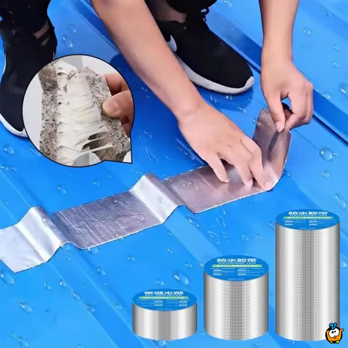 Repair tape - Vodootporna traka za popravke