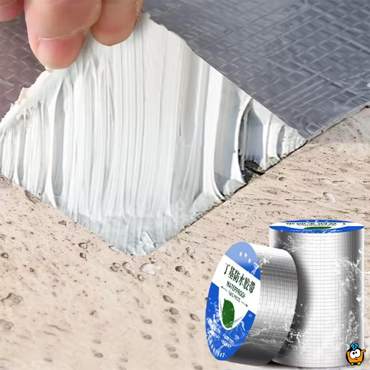 Repair tape - Vodootporna traka za popravke