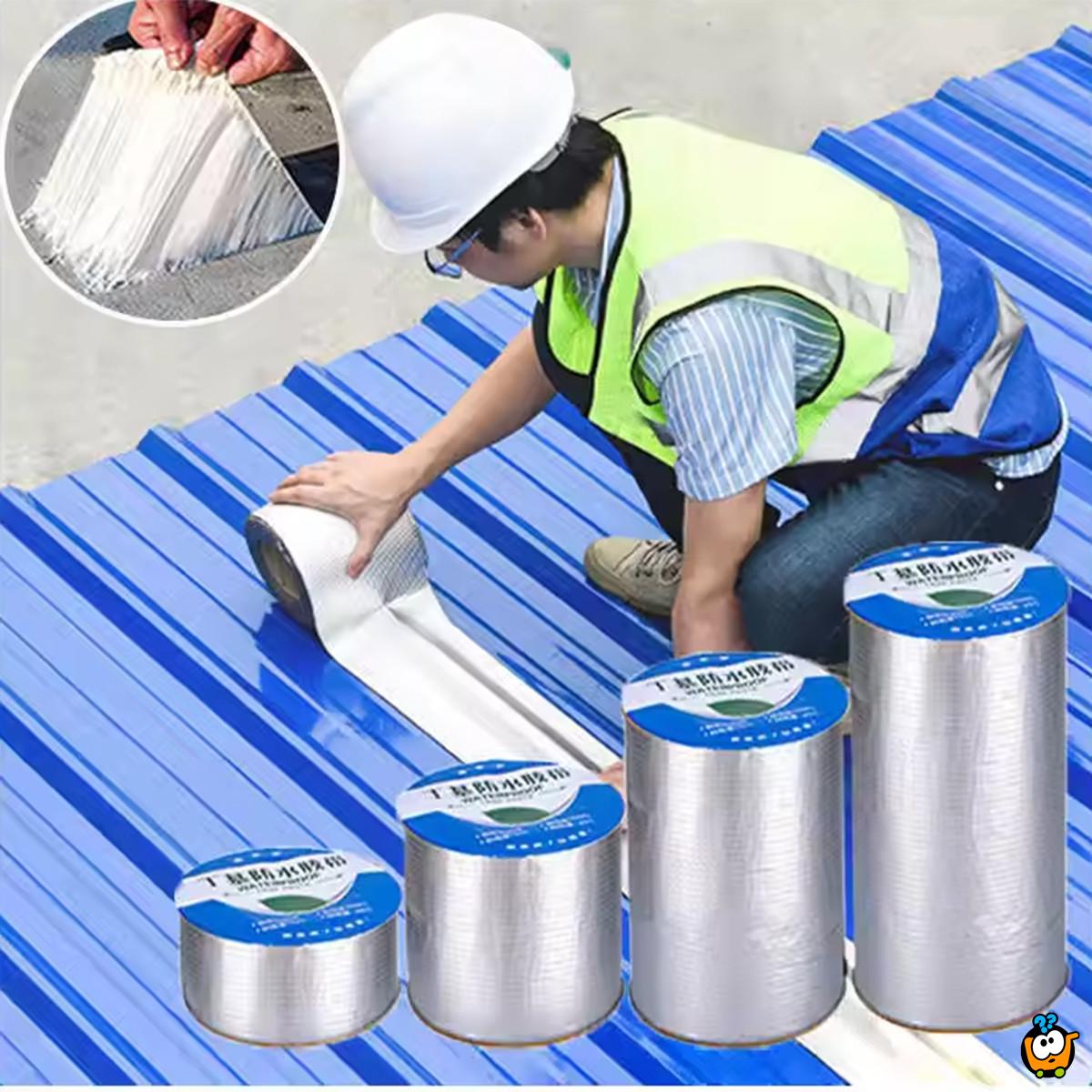 Repair tape - Vodootporna traka za popravke