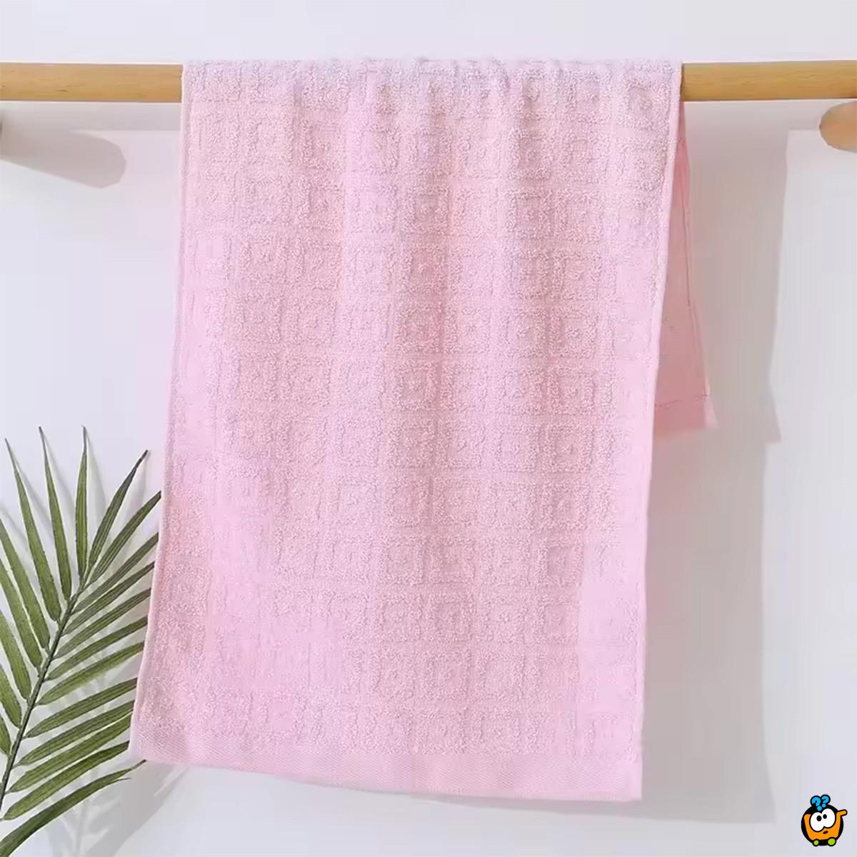 Cotton towel – Pastelni peškir za lice