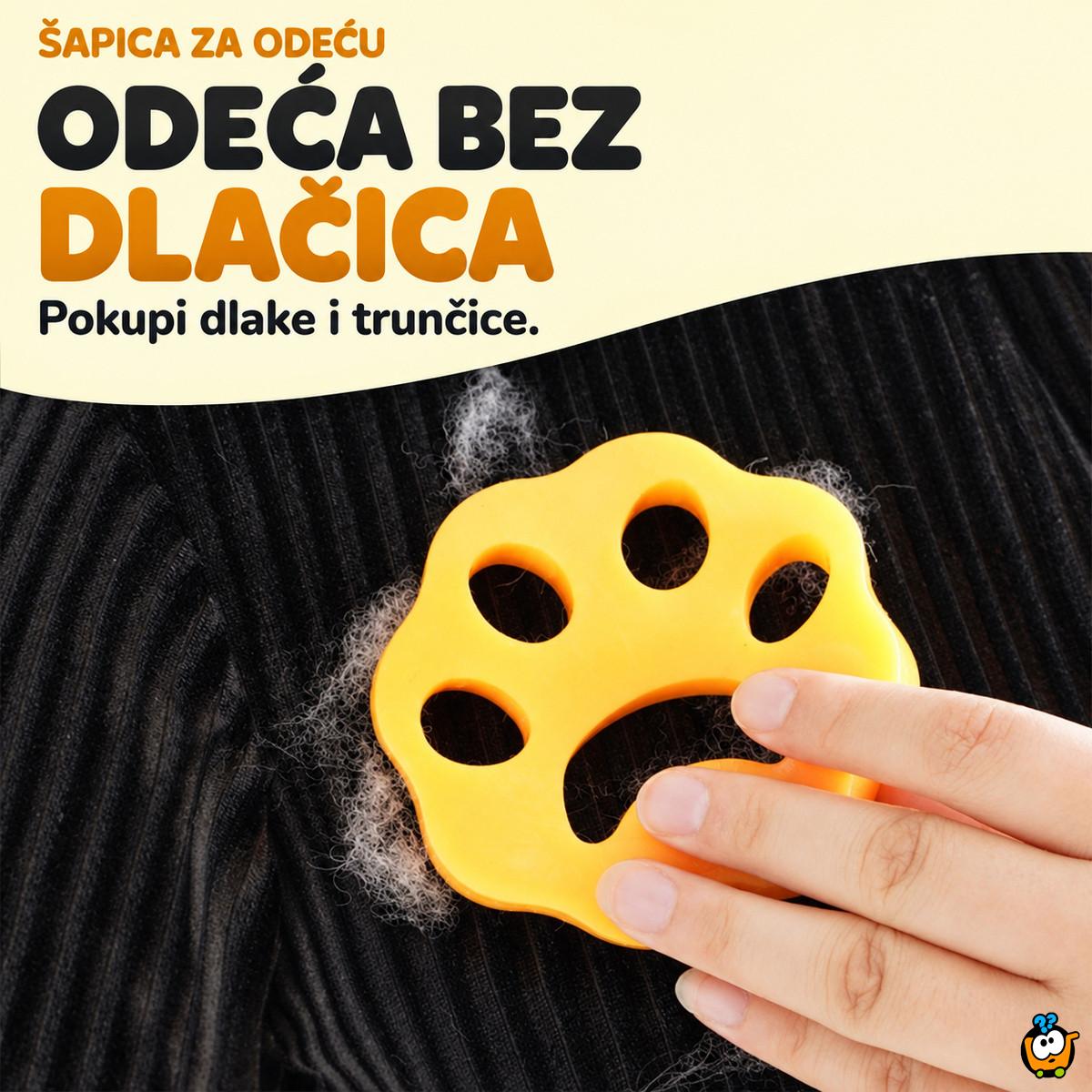 Šapica za uklanjanje trunčica sa odeće