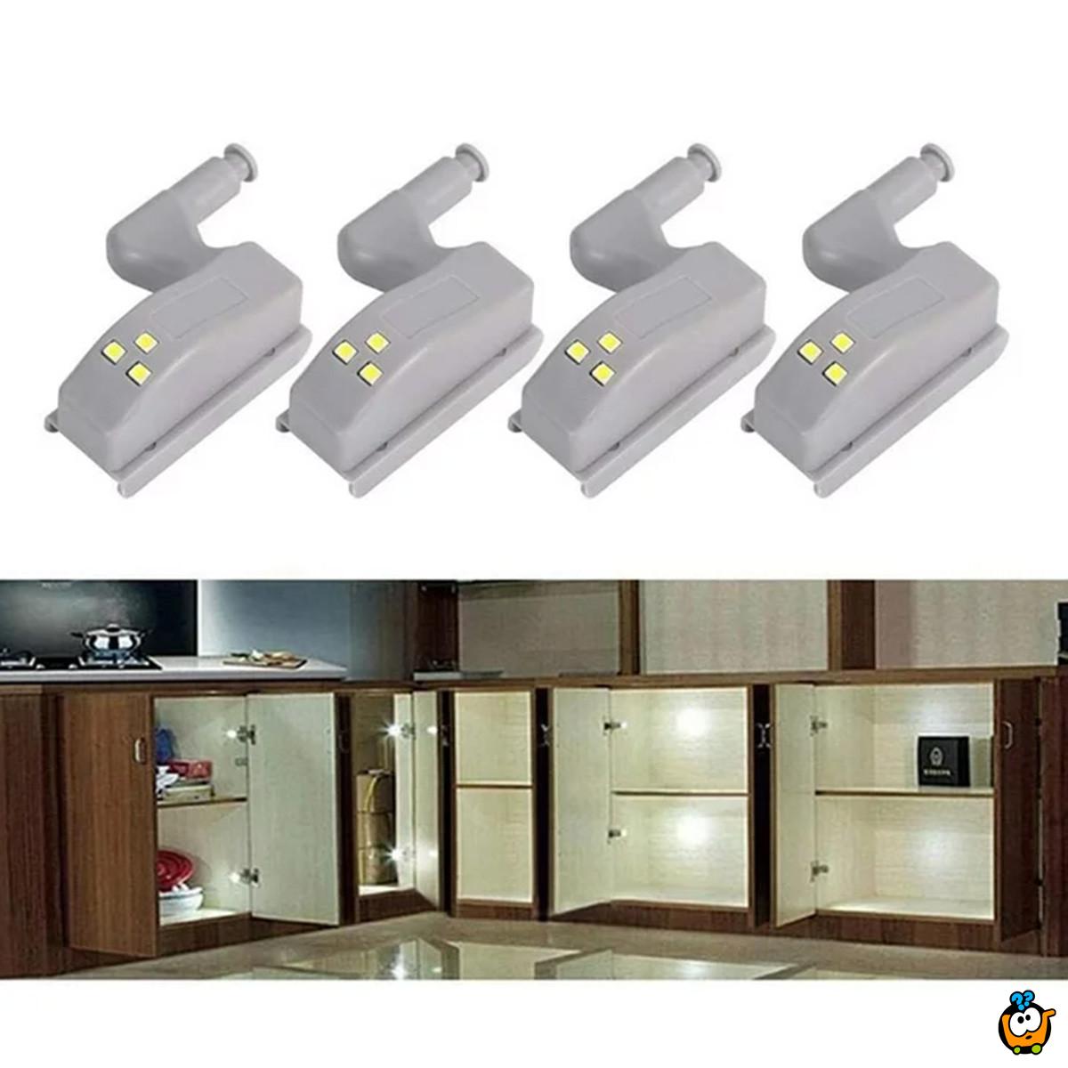 LED lampa za šarke