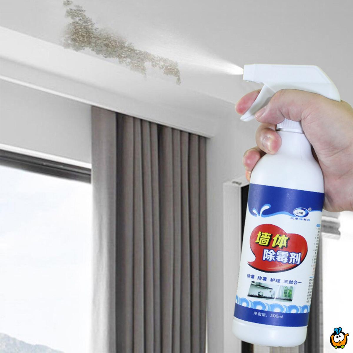Mold remover 300 ml – Sredstvo za uklanjanje buđi