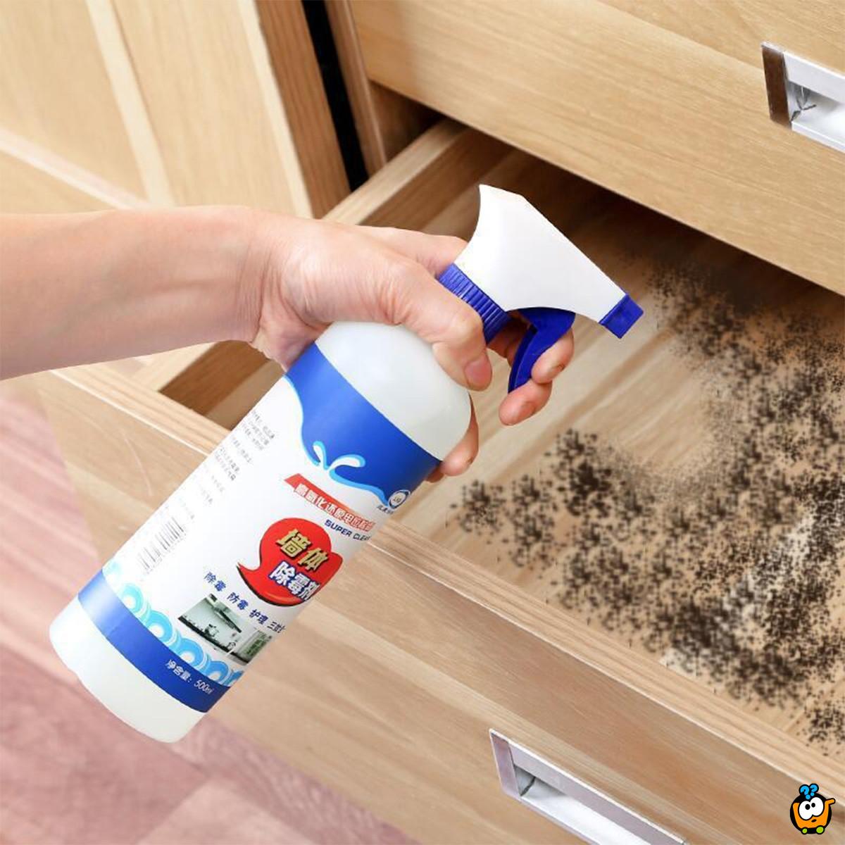Mold remover 300 ml – Sredstvo za uklanjanje buđi