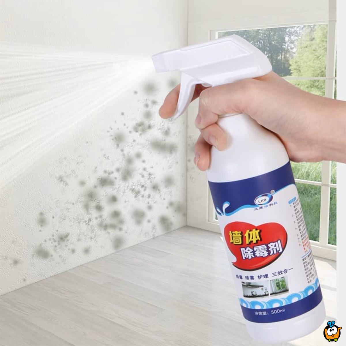 Mold remover 300 ml – Sredstvo za uklanjanje buđi