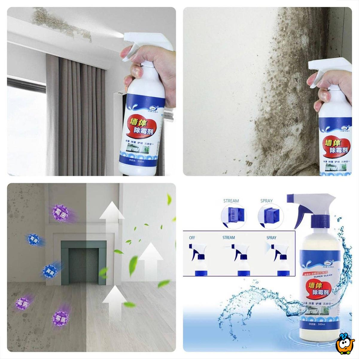 Mold remover 300 ml – Sredstvo za uklanjanje buđi