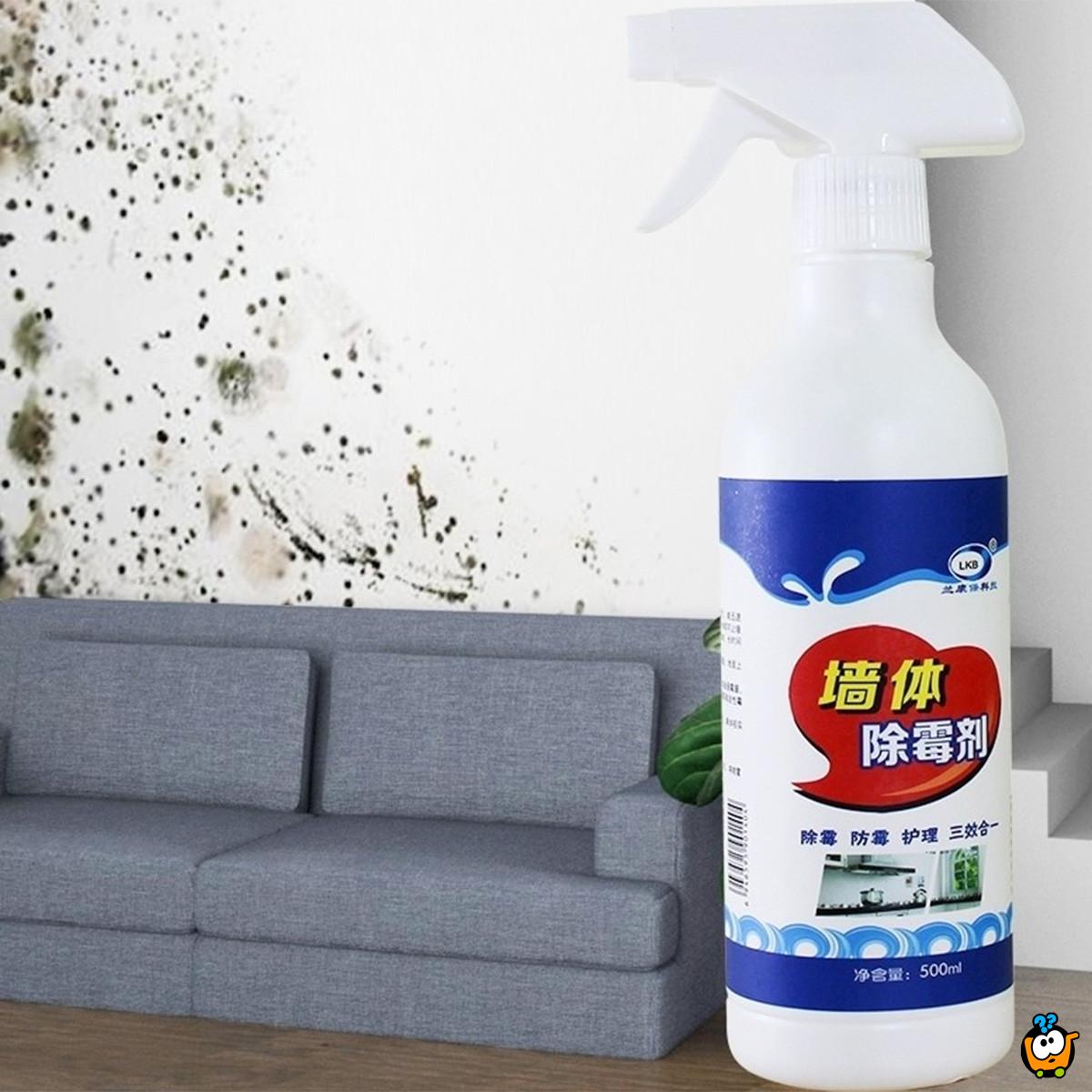 Mold remover 300 ml – Sredstvo za uklanjanje buđi