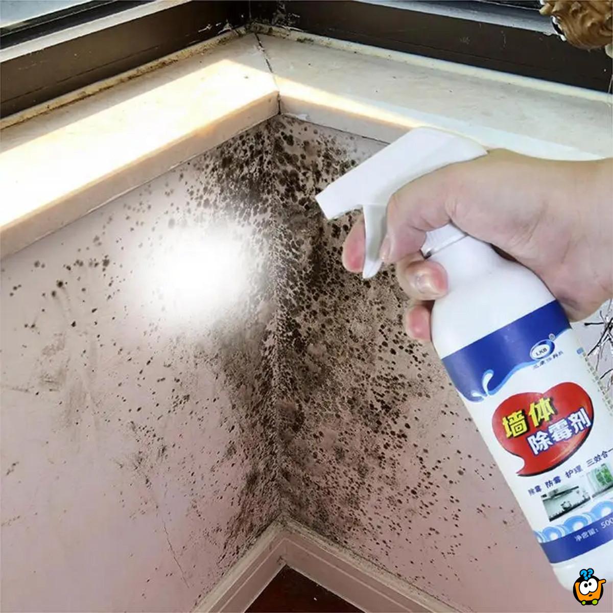 Mold remover 300 ml – Sredstvo za uklanjanje buđi