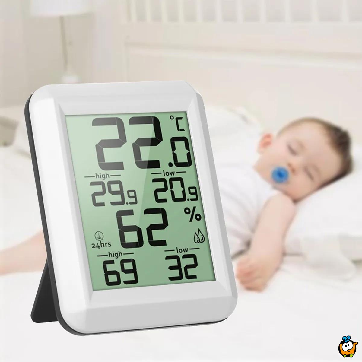 Merač temperature i vlažnosti u prostoriji