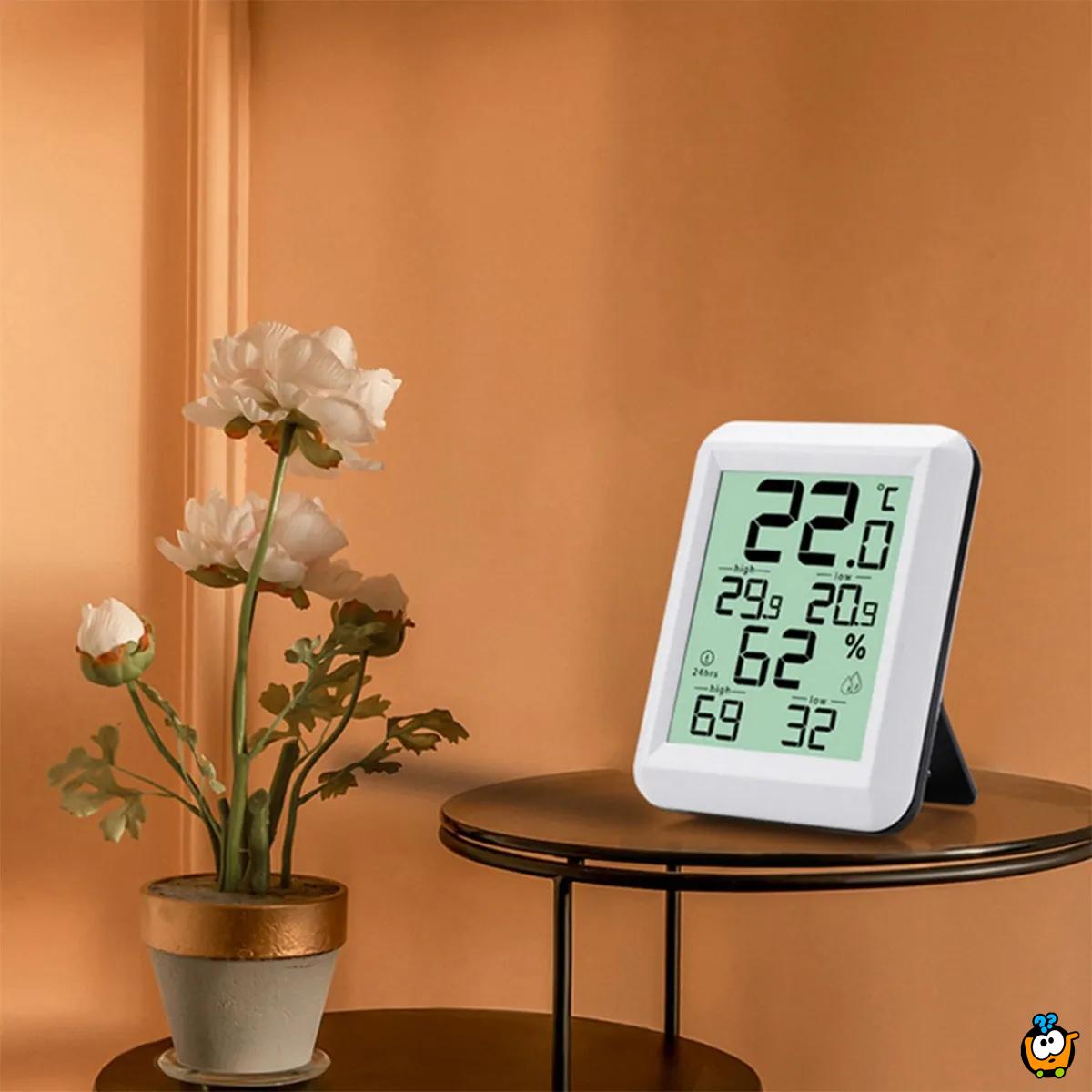 Merač temperature i vlažnosti u prostoriji