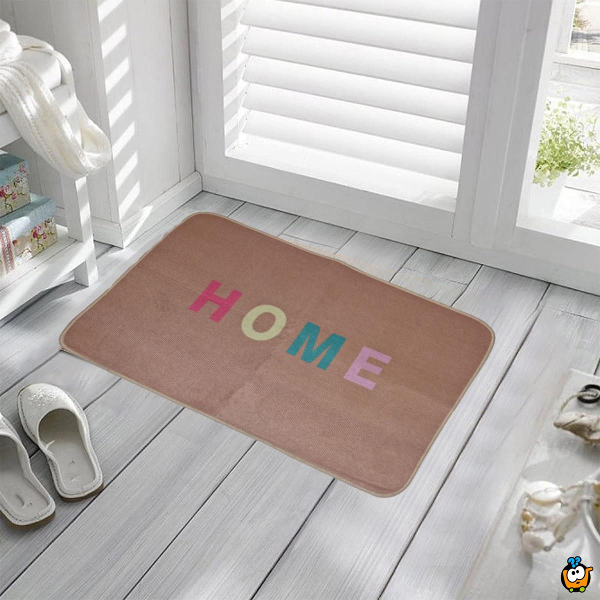 Door Mat - Otirač veselih dezena