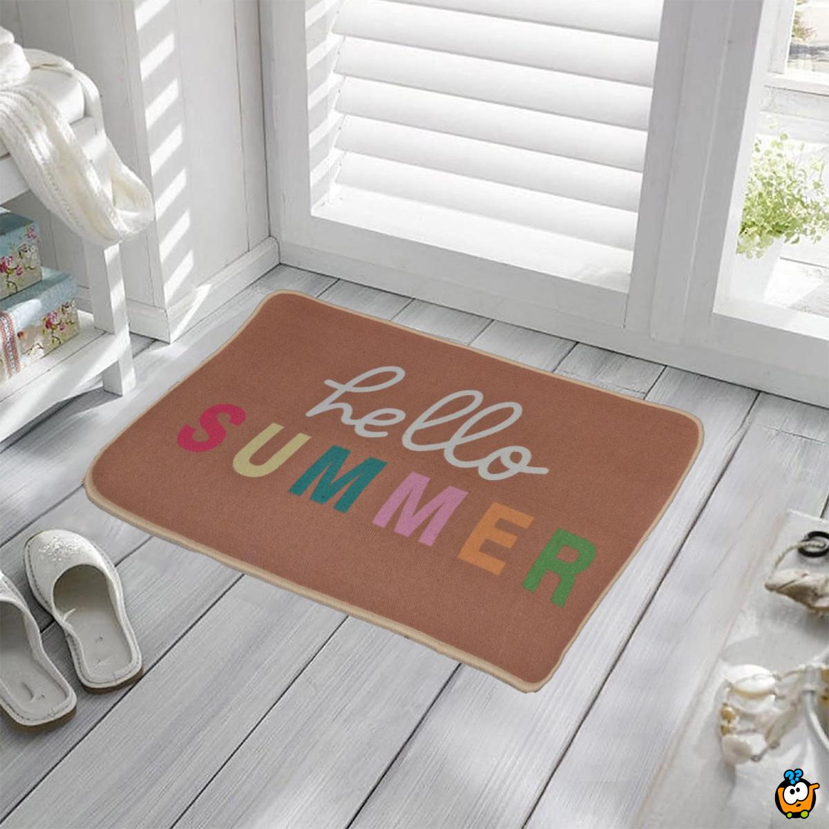 Door Mat - Otirač veselih dezena