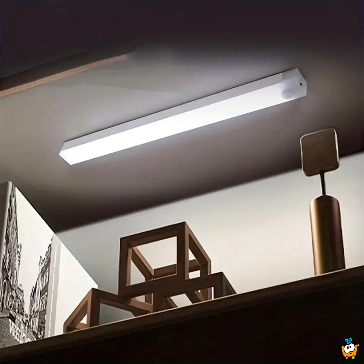 Prenosivo LED svetlo sa senzorom pokreta