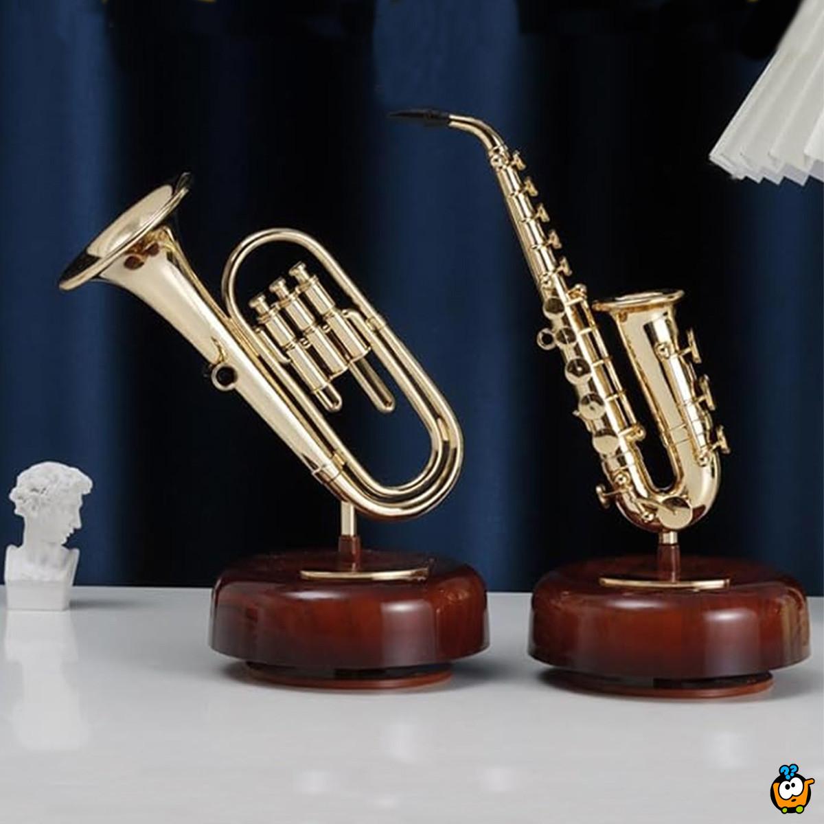 Harmony Trumpet - Dekorativna muzička truba