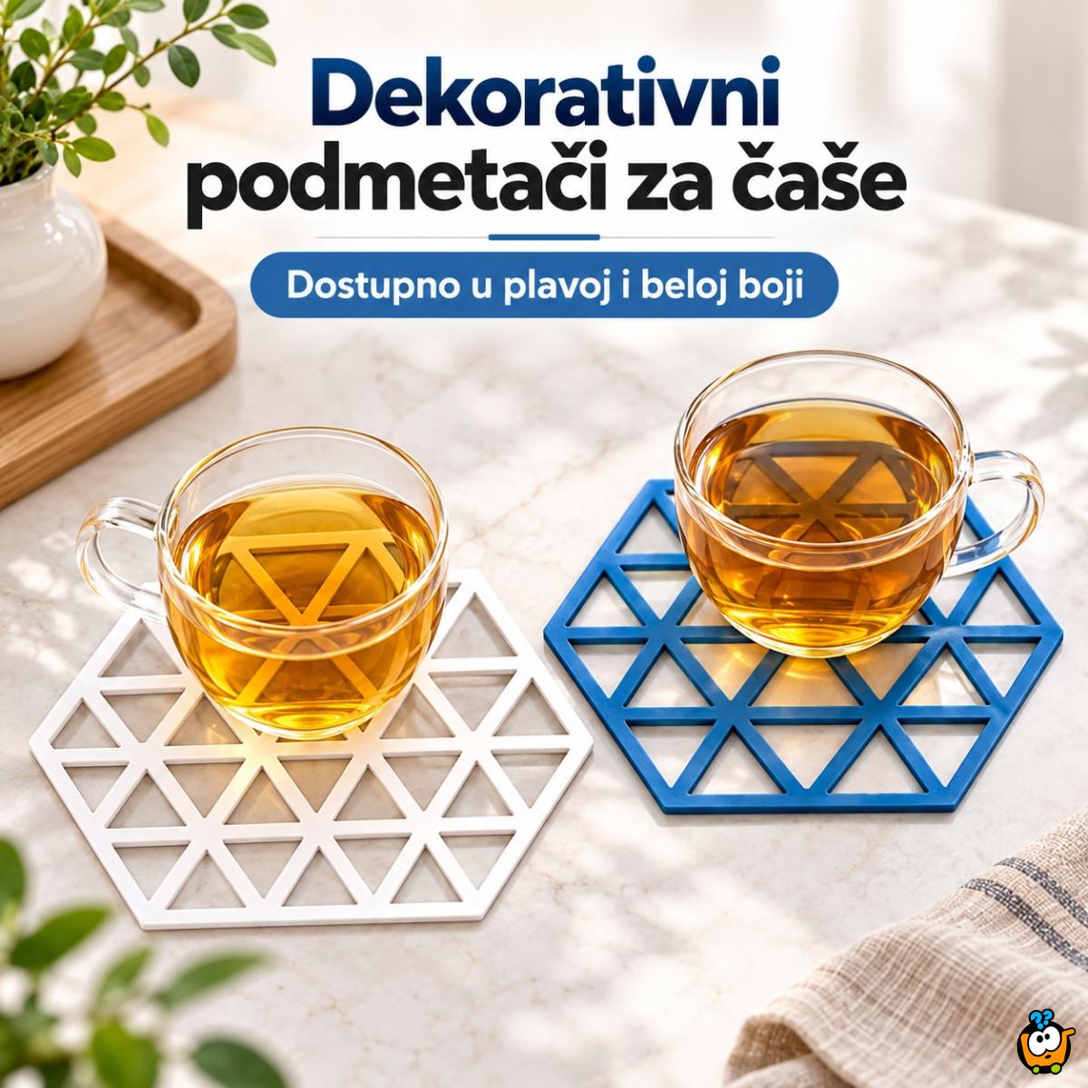 Nordic Style - Dekorativni podmetač za čaše i šolje