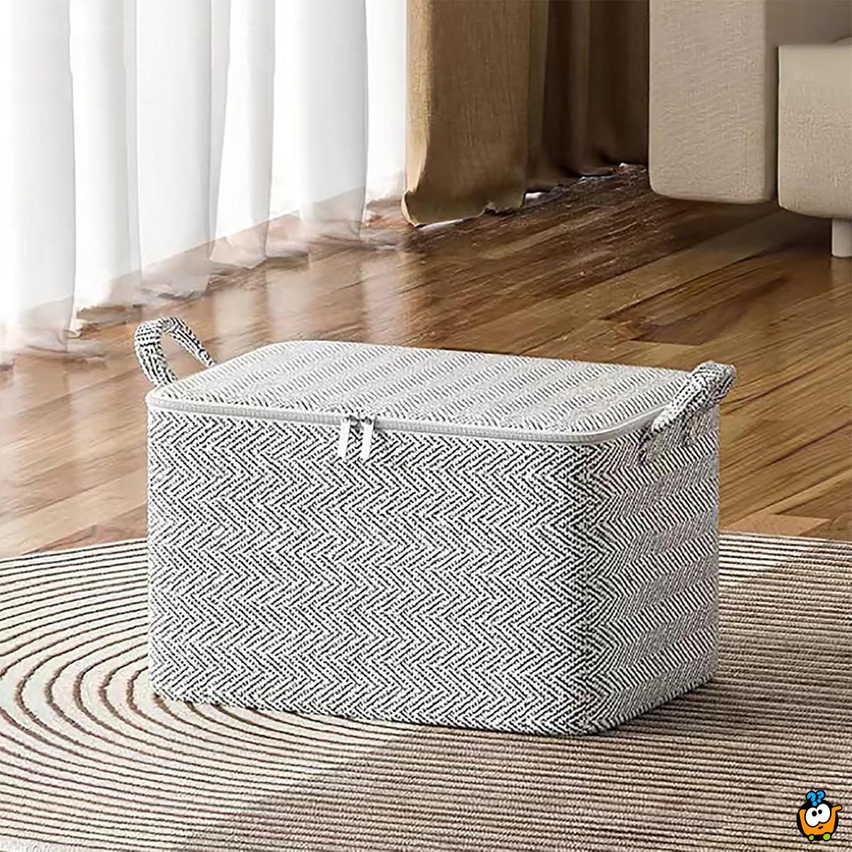 Torba za odlaganje veša zapremine 110l