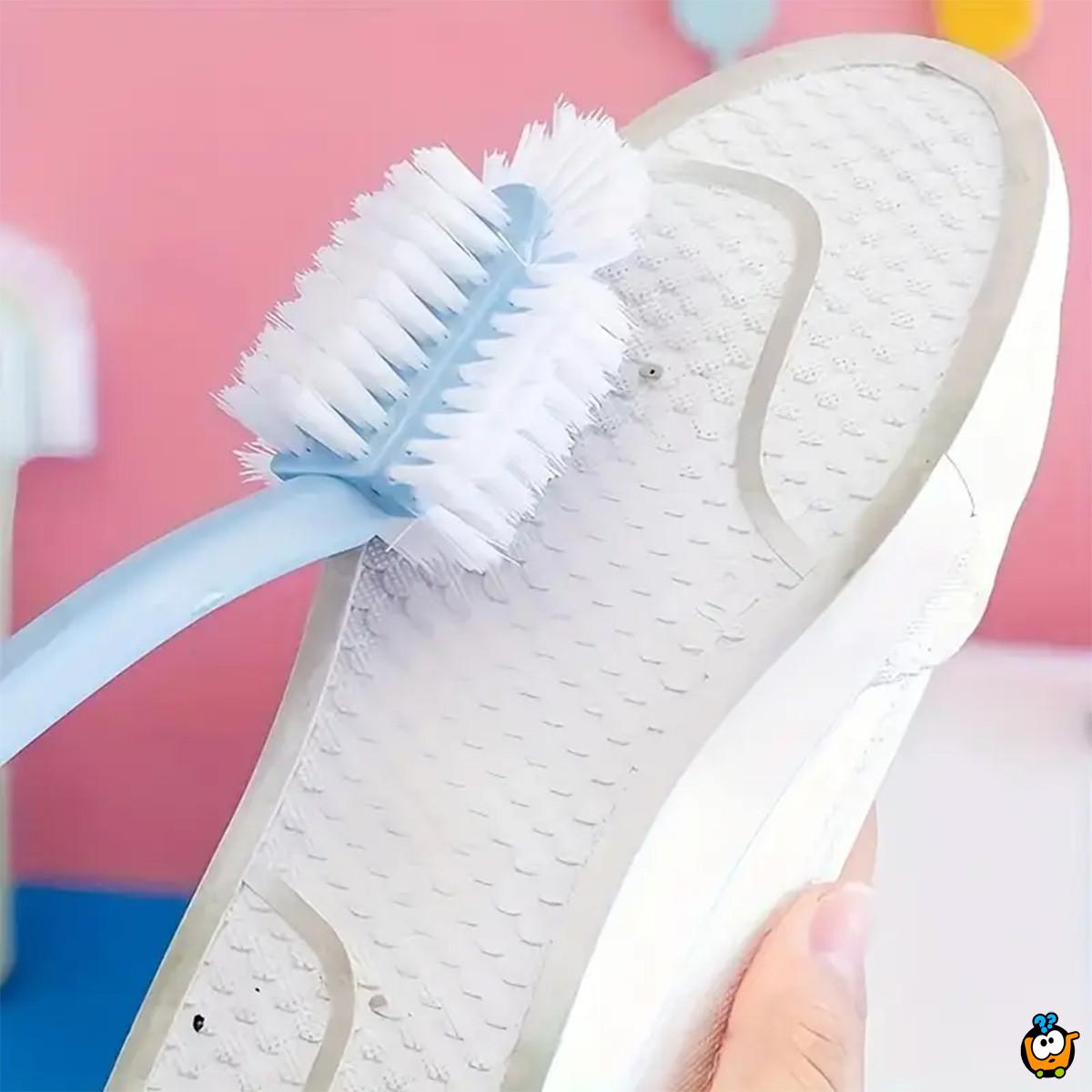 MultiBrush – Višenamenska četka za domaćinstvo