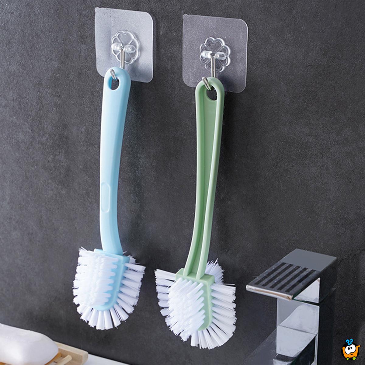 MultiBrush – Višenamenska četka za domaćinstvo
