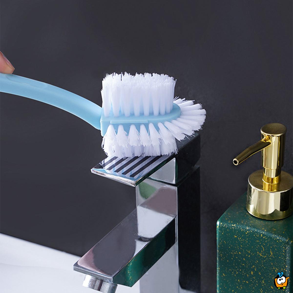 MultiBrush – Višenamenska četka za domaćinstvo