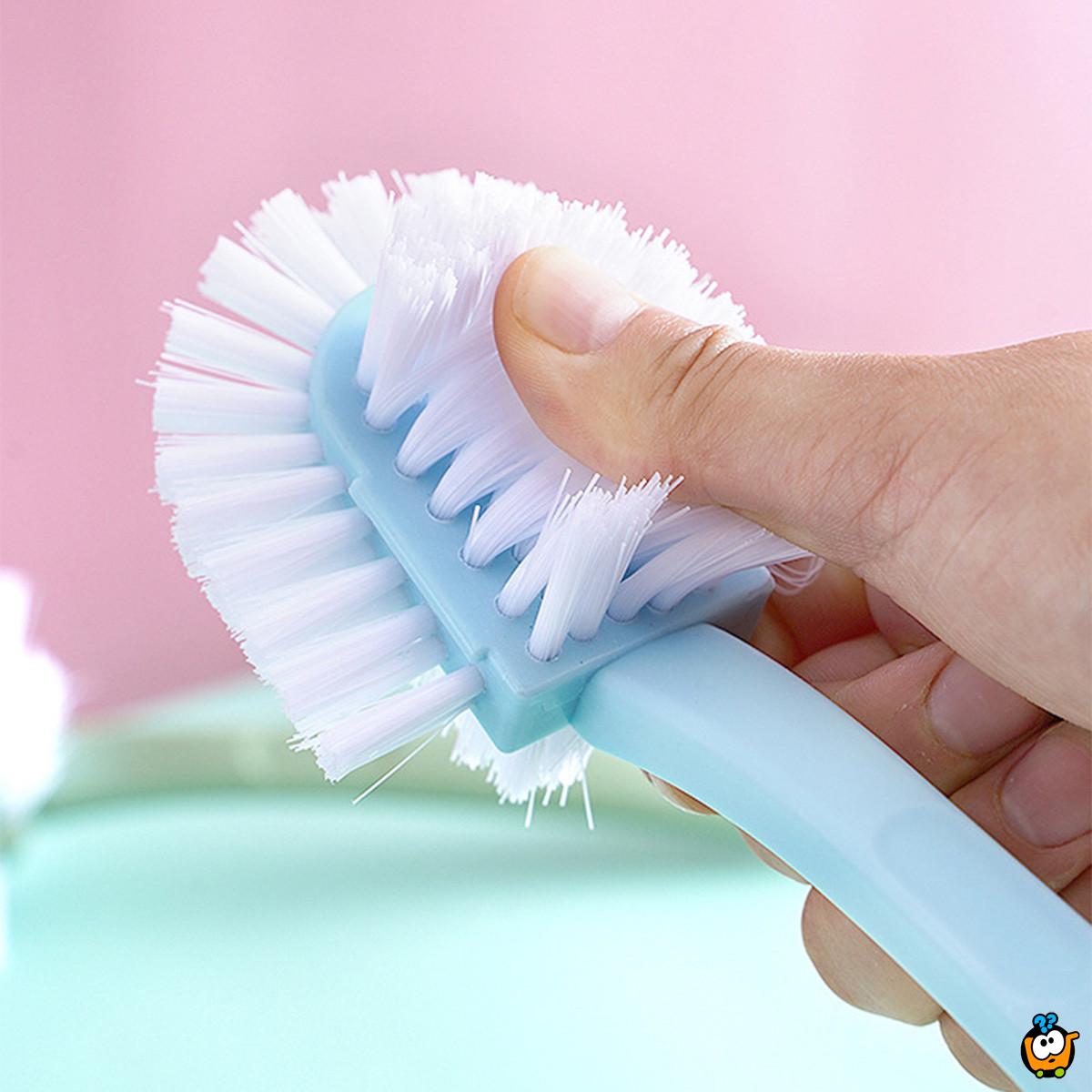 MultiBrush – Višenamenska četka za domaćinstvo