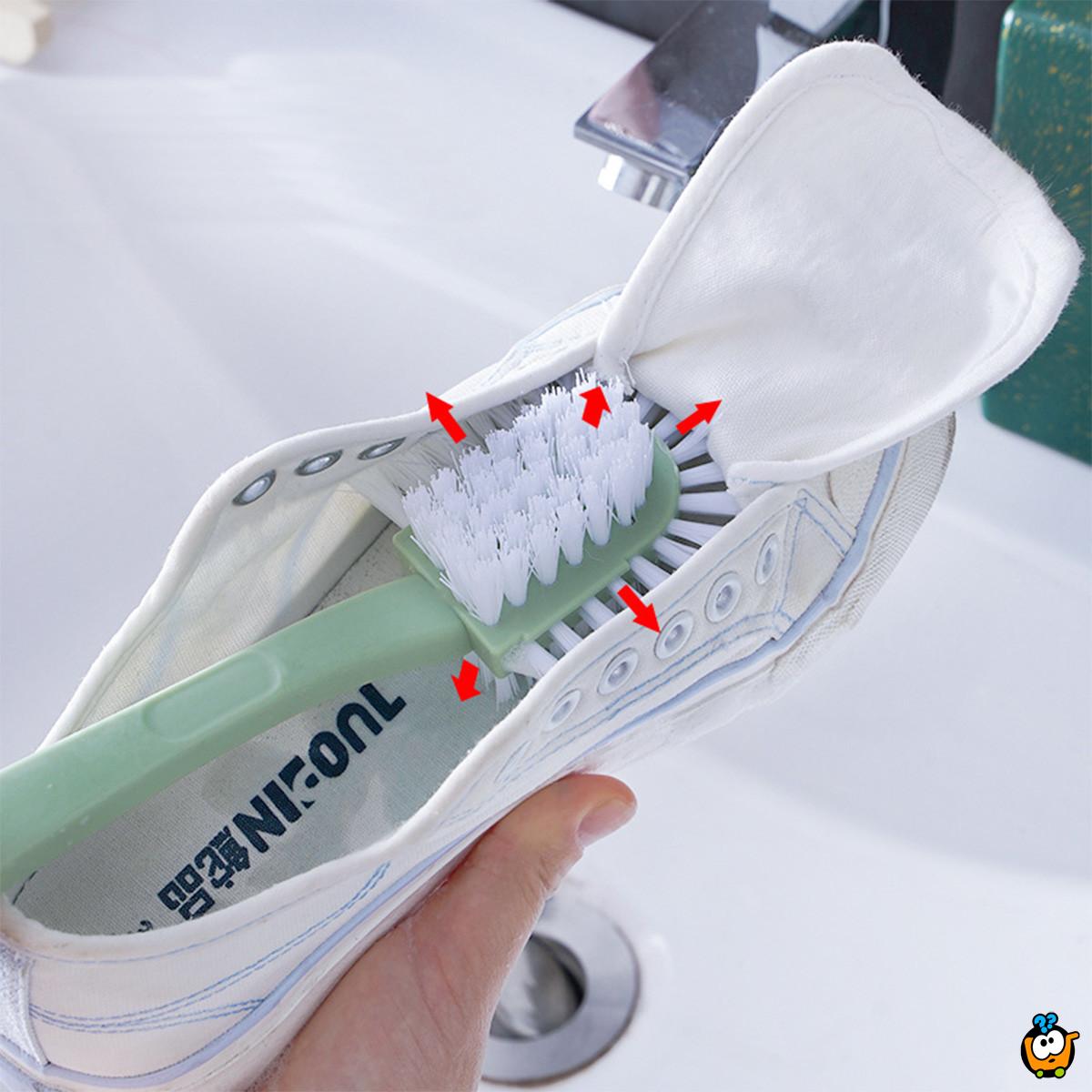 MultiBrush – Višenamenska četka za domaćinstvo